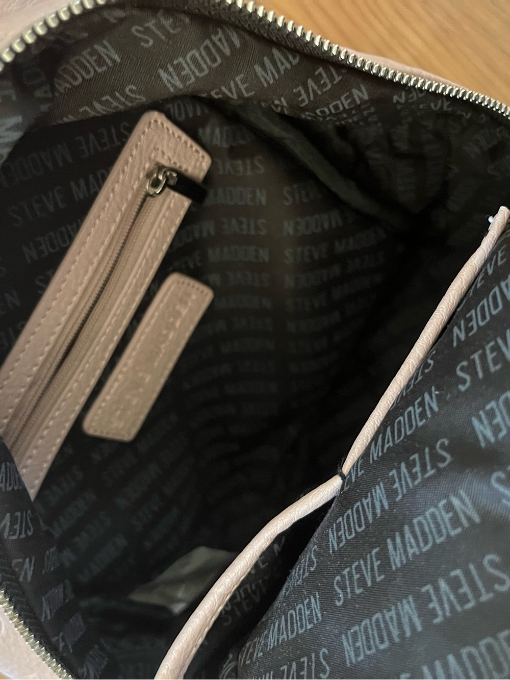 Steve Madden Mini Backpack - Picture 3 of 3